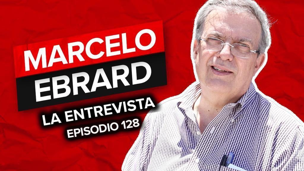 Experiencia y consistencia: Marcelo Ebrard