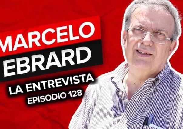 Experiencia y consistencia: Marcelo Ebrard