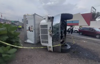 VIDEO: Viaja la muerte en dos ruedas en la México-Pachuaca