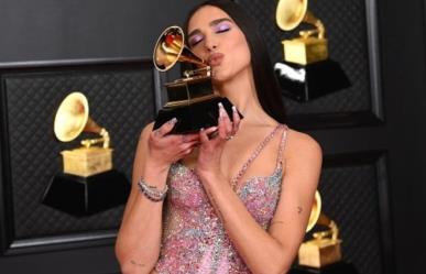 Demandan a Dua Lipa por plagio en su éxito Levitating