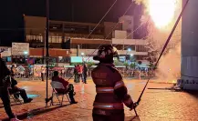 Suma Edomex 42 emergencias por explosiones en talleres de pirotecnia