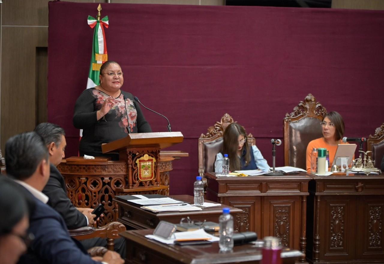 Grupo Parlamentario del Partido Acción Nacional (PAN). Crédito: @Legismex.