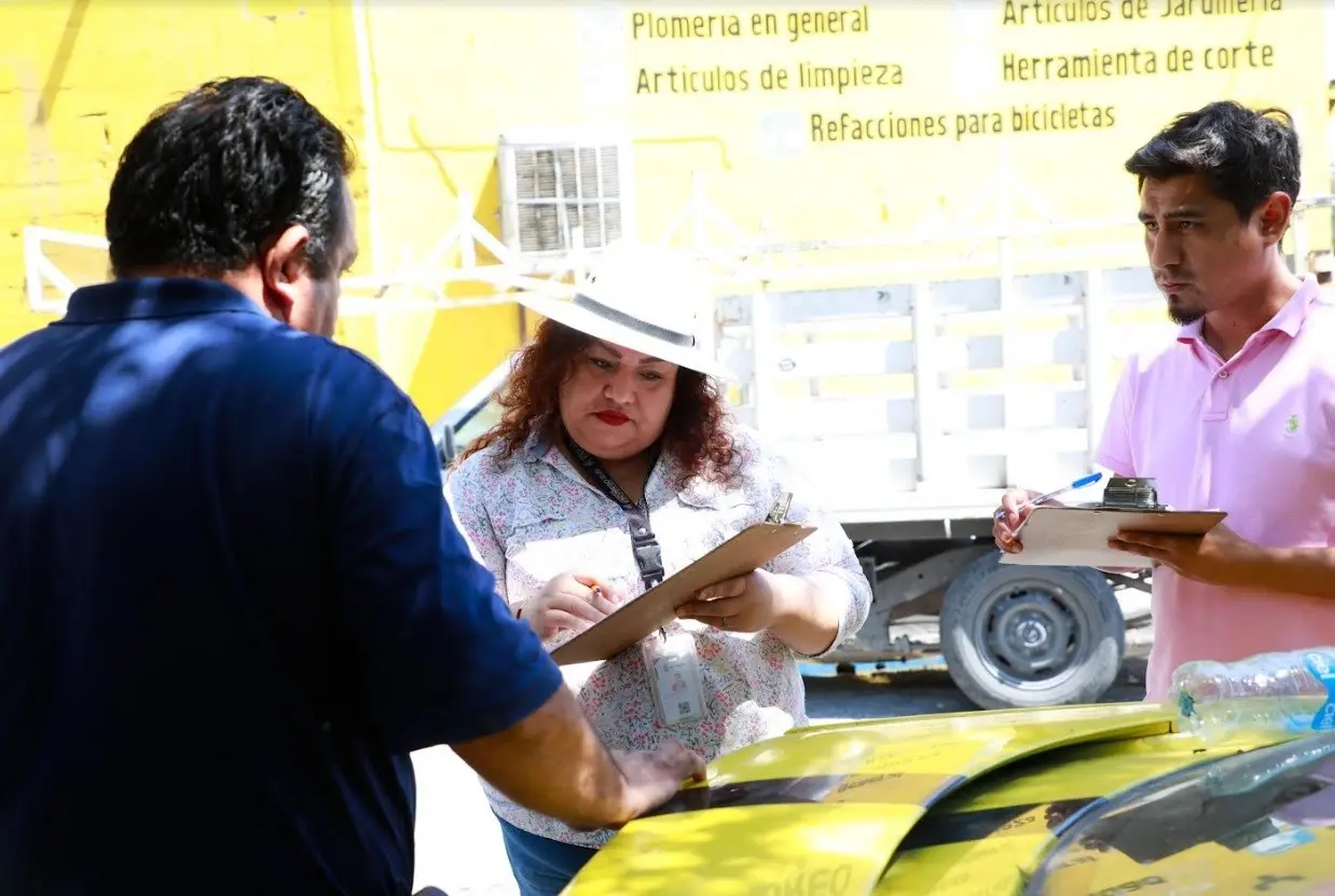 Gobierno de Escobedo y gasera coordinan reposición de bienes por explosión