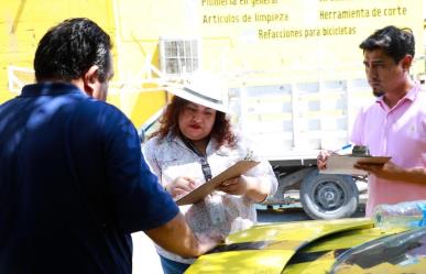 Gobierno de Escobedo y gasera coordinan reposición de bienes por explosión