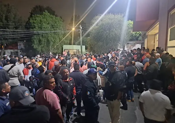 Detienen autodefensas transportistas a grupo de extorsionadores en Ecatepec