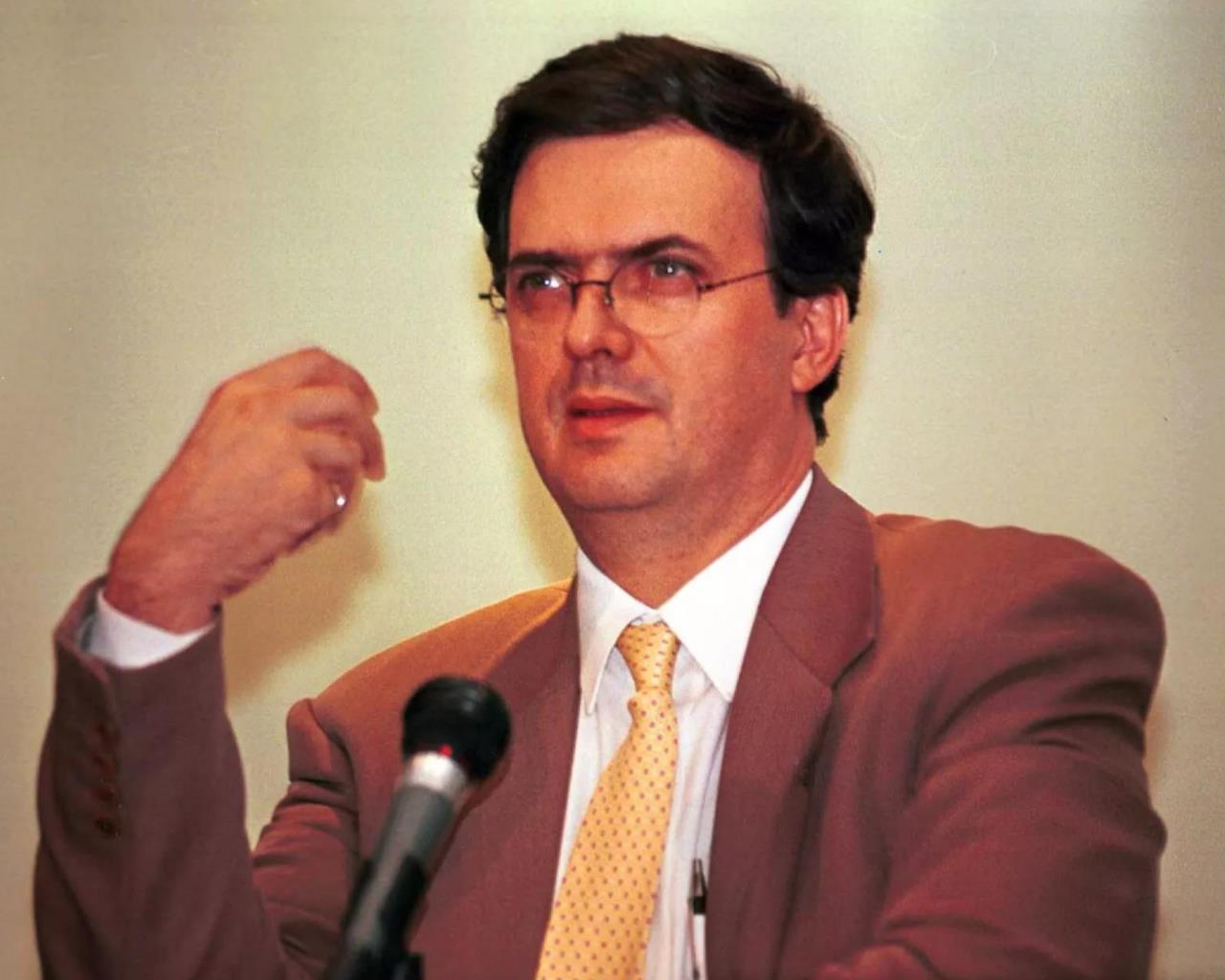 ¿Quién es Marcelo Ebrard? Foto: Cuartoscuro/ Juan Pablo Zamora