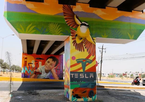 Arte urbano en Santa Catarina: Murales que transmiten identidad y comunidad