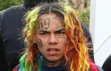 ¡De nuevo en problemas! Arrestan al rapero Tekashi 6ix9ine en Florida