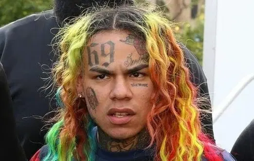 ¡De nuevo en problemas! Arrestan al rapero Tekashi 6ix9ine en Florida