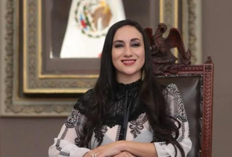 El PAN lamentó el fallecimiento de la diputada por el Distrito18 y presidenta de la Mesa Directiva del Congreso de Puebla. Foto: Especial.