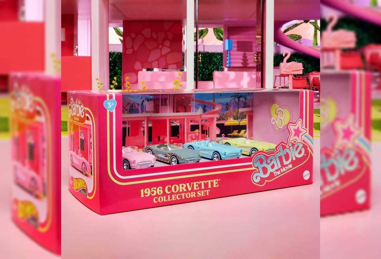 Esta colaboración marca otra oportunidad en la que Hot Wheels y Barbie se unen para lanzar un producto conjunto. Foto: Mattel.