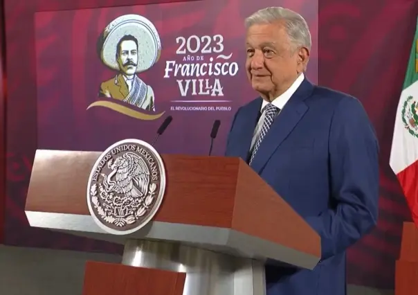 Evita AMLO responder a señalamientos de Enrique de la Madrid