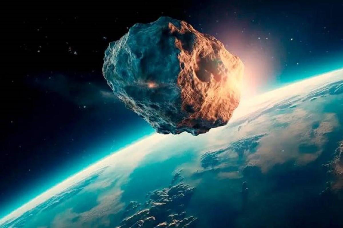 El algoritmo HelioLinc3D detectó  al asteroide llamado 2022 SF289 al que consideró peligroso para la Tierra. Foto: Vanguardia