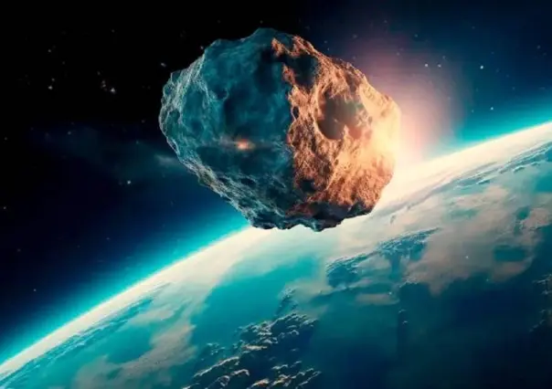 Advierte Inteligencia Artificial sobre asteroide que amenaza a la Tierra