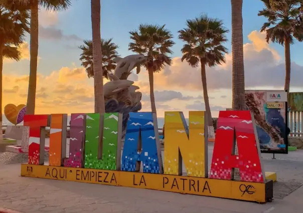 El encanto del turismo en Tijuana