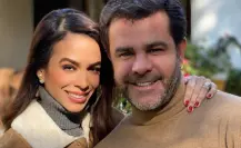 Señala Eduardo Capetillo no ser celoso y posesivo con Biby Gaytán