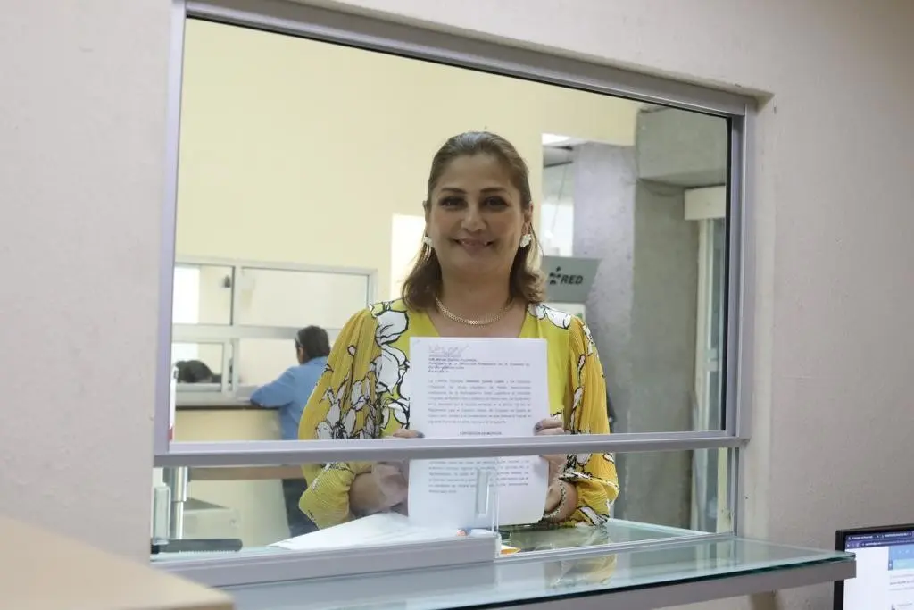 La también presidenta de la Comisión de Salud en el Congreso local, señaló que se debe buscar prevenir un incremento de defunciones por golpe de calor. Foto: Cortesía