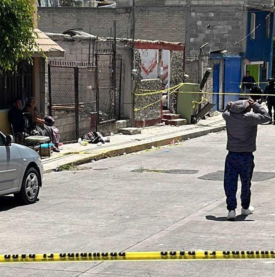 Explosión en el municipio de Atizapán de Zaragoza, Estado de México.