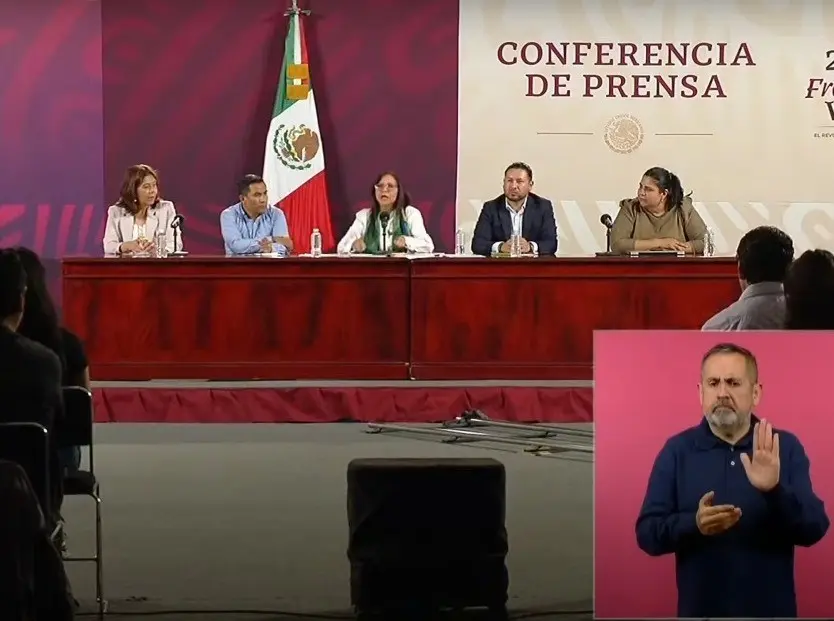 SEP: Comunismo no aparece en libros de texto, solo en materiales para docentes. Foto: Captura de pantalla