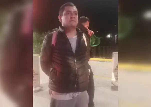 VIDEO: Cae feminicida de Milagros en Guanajuato capital