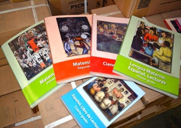 Frena juez distribución de libros de texto de la SEP en Chihuahua