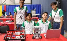 Jóvenes de Nuevo León viven la Robo Rave Internacional World Championship México