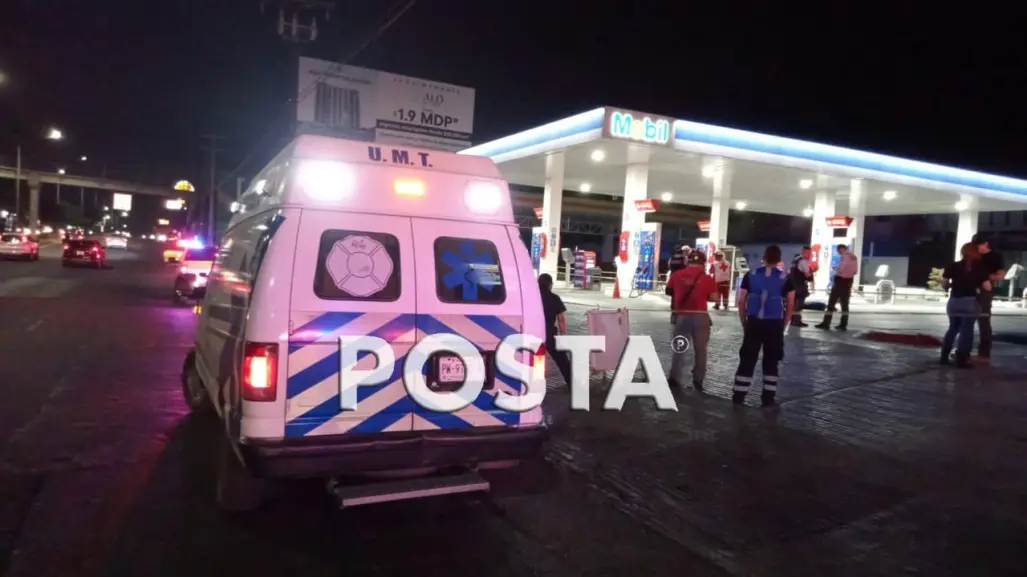 Asesinan a despachador en asalto a gasolinera de Valle Verde en Monterrey