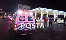 Asesinan a despachador en asalto a gasolinera de Valle Verde en Monterrey