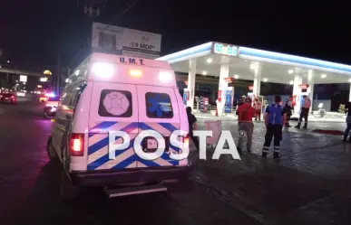 Asesinan a despachador en asalto a gasolinera de Valle Verde en Monterrey