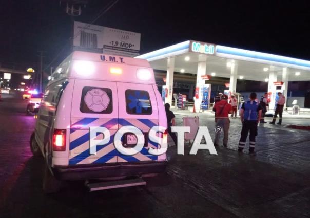 Asesinan a despachador en asalto a gasolinera de Valle Verde en Monterrey