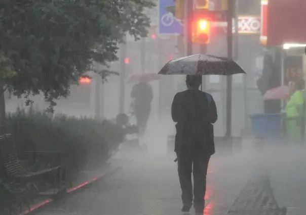 Se esperan lluvias muy fuertes en Chihuahua, Durango, Sinaloa y Sonora