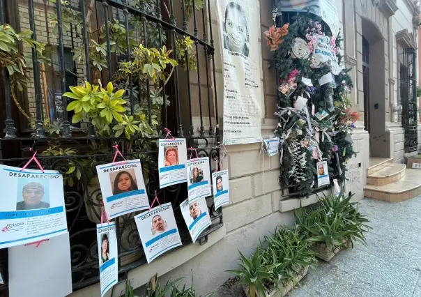 Es CIESAS Noreste monumento a desaparecidos en memoria de Mayela Álvarez