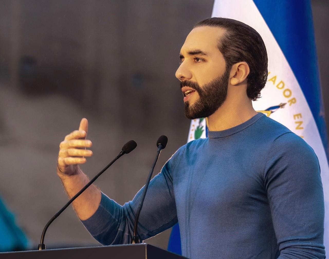 Nayib Bukele se pronuncia sobre el crimen de Milagros Monserrat y acusa a ONGs