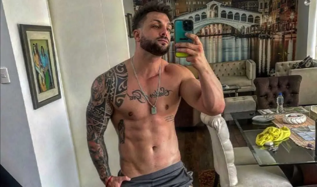 Nicola Porcella visitará varios estados de la República Mexicana. Foto: Instagram