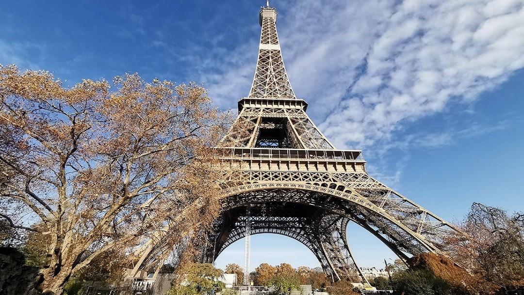 (Twitter @LaTourEiffel)