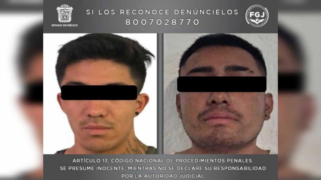 Los acusan de rateros, detienen a 2 por robo de vehículo en el Valle de México