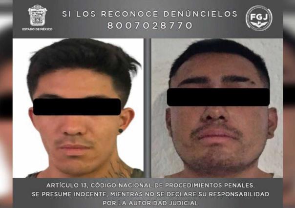 Los acusan de rateros, detienen a 2 por robo de vehículo en el Valle de México