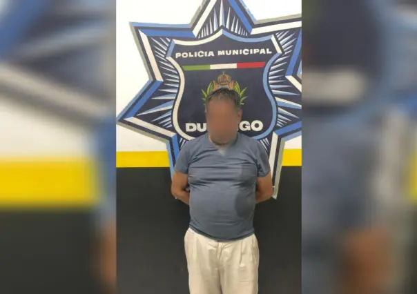Detienen a Gabriel N, acusado de abuso sexual contra una menor en Durango
