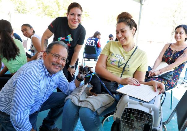 Gobierno de Escobedo realiza 200 esterilizaciones gratuitas a mascotas