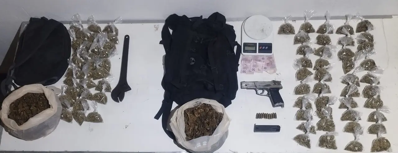 Captura Fuerza Civil a 4 integrantes del crimen organizado en San Nicolás