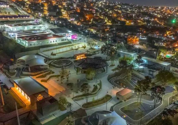 Tienen vecinos del municipio de La Paz un Parque de la Ciencia