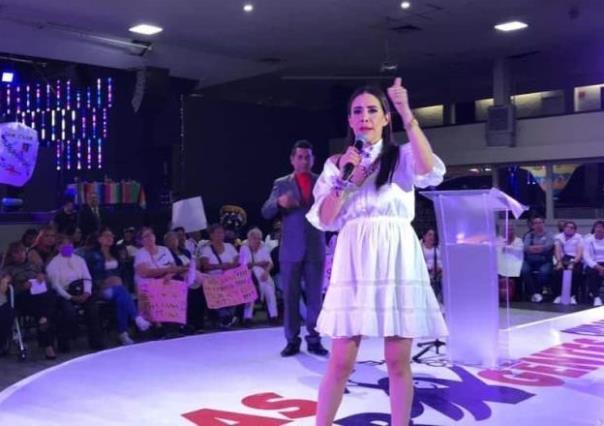 Mariana Moguel, hija de Rosario Robles va por la Jefatura de Gobierno