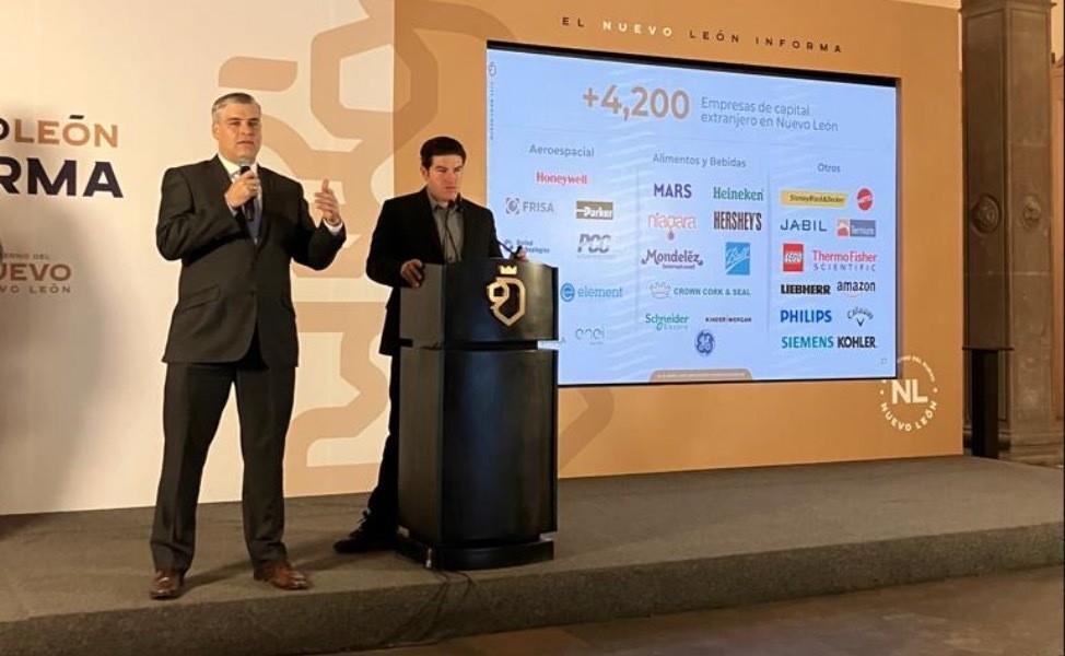 ¡No habrá misericordia! Advierte Samuel García a empresas por outsourcing