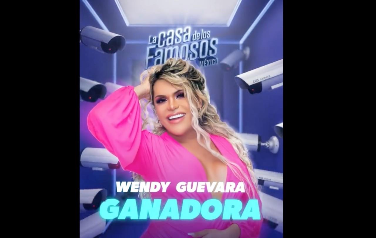 ¡Presidenta! Recibió Wendy más votos que candidatos presidenciales en 2018