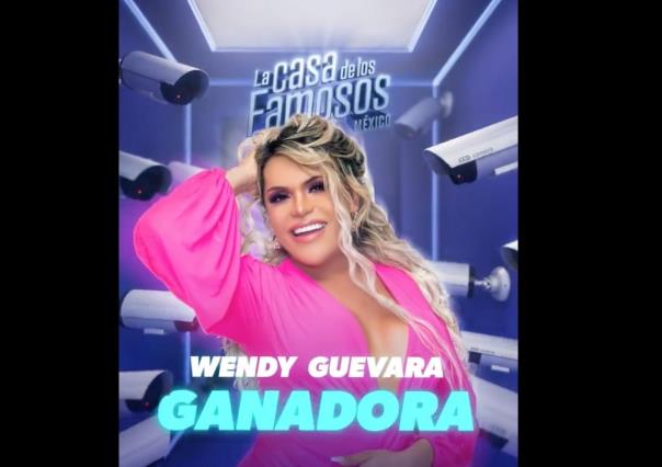 ¡Presidenta! Recibió Wendy más votos que candidatos presidenciales en 2018