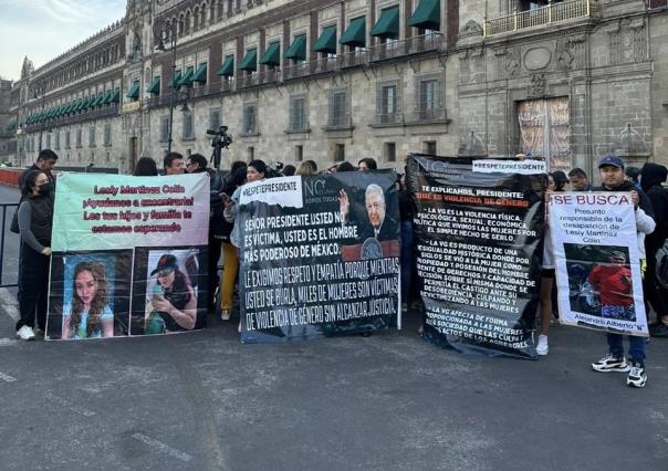 Feministas exigen a AMLO alto a revictimización en casos de feminicidio