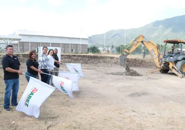 Arranca construcción de la delegación sur del IMM en Juárez