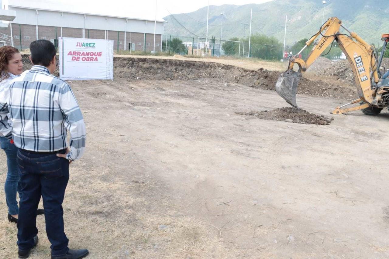 Arranca construcción de la delegación sur del IMM en Juárez