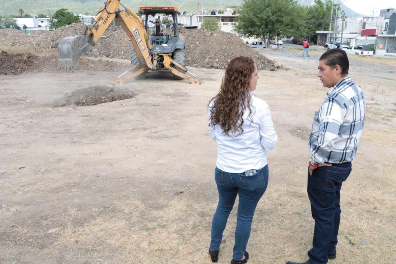 Arranca construcción de la delegación sur del IMM en Juárez