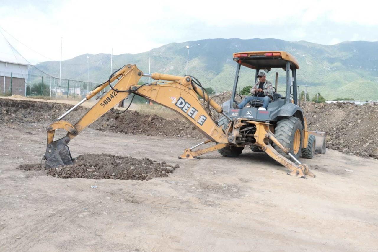 Arranca construcción de la delegación sur del IMM en Juárez
